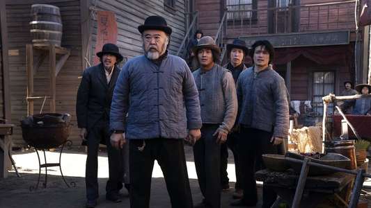 Deadwood - Backdrops