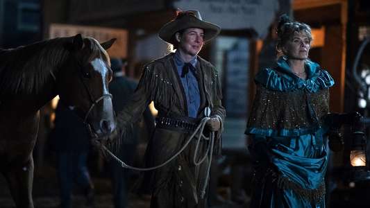 Deadwood - Backdrops