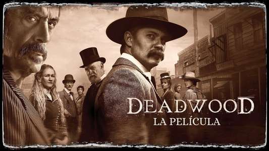 Deadwood - Backdrops
