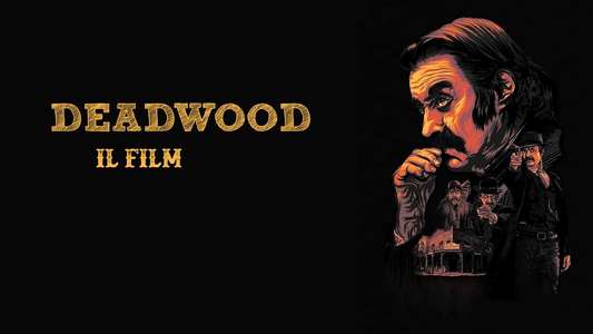 Deadwood - Backdrops