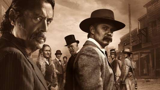 Deadwood - Backdrops