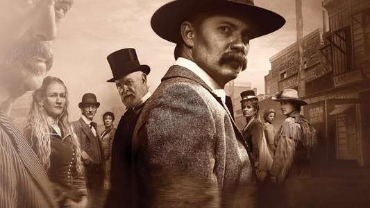Deadwood - Backdrops