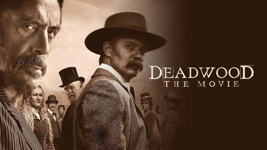 Deadwood - Backdrops