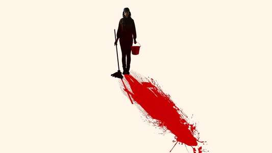 The Cleaning Lady - Backdrop