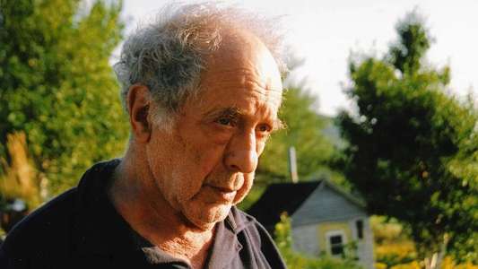 Leaving Home  Coming Home: A Portrait of Robert Frank - Backdrop