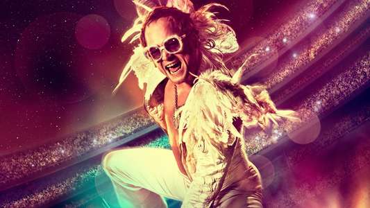 Rocketman - Backdrop
