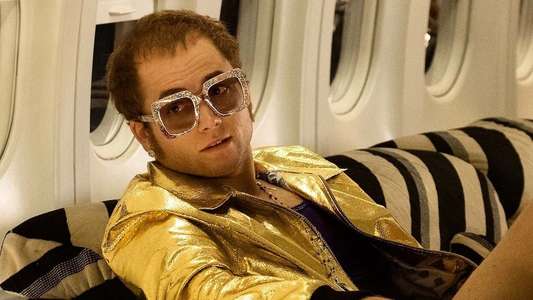 Rocketman - Backdrop