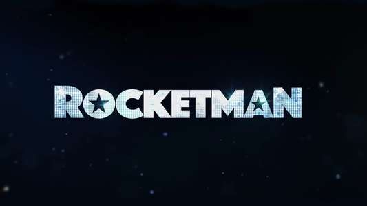 Rocketman - Backdrop