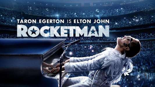 Rocketman - Backdrop