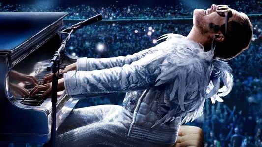 Rocketman - Backdrop