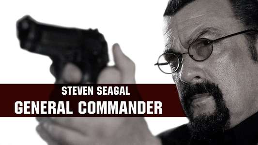 General Commander - Backdrop