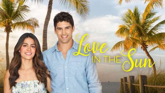 Love in the Sun - Backdrop