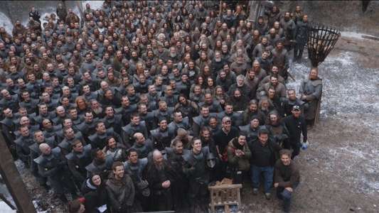 Game of Thrones: The Last Watch - Backdrops
