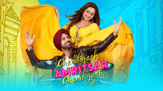 Chandigarh Amritsar Chandigarh - Backdrop