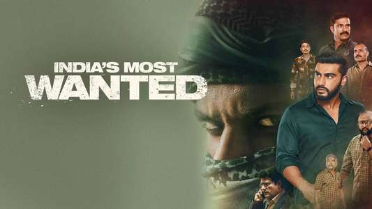 India's Most Wanted - Backdrops