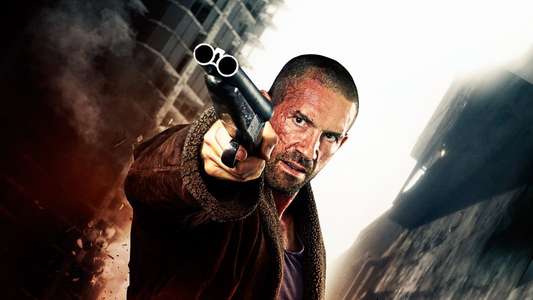 Avengement - Backdrop
