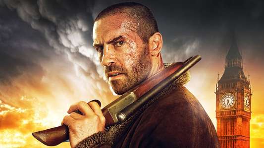 Avengement - Backdrop