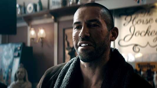 Avengement - Backdrop
