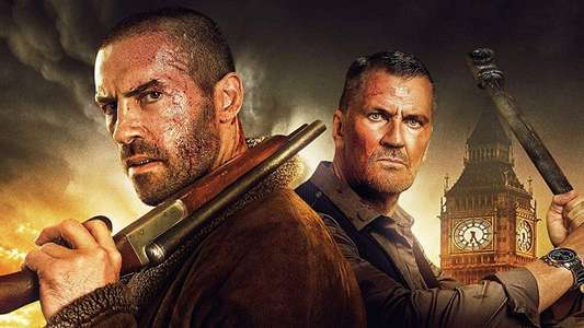 Avengement - Backdrop