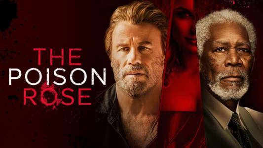 The Poison Rose - Backdrops