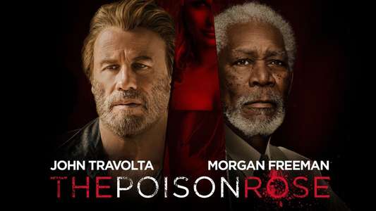 The Poison Rose - Backdrops