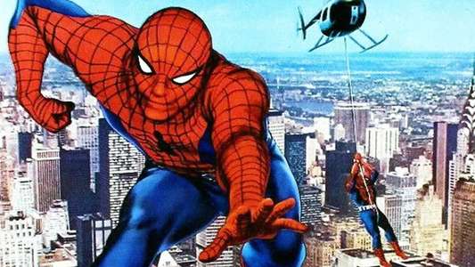 Spider-Man Strikes Back - Backdrops