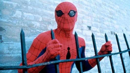 The Amazing Spider-Man - Backdrop