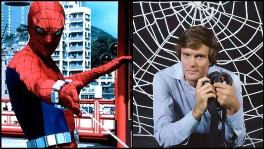 The Amazing Spider-Man - Backdrop