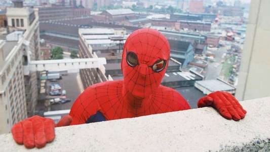 The Amazing Spider-Man - Backdrop