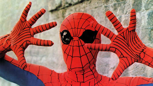 The Amazing Spider-Man - Backdrop