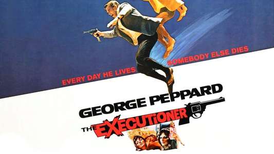 The Executioner - Backdrop