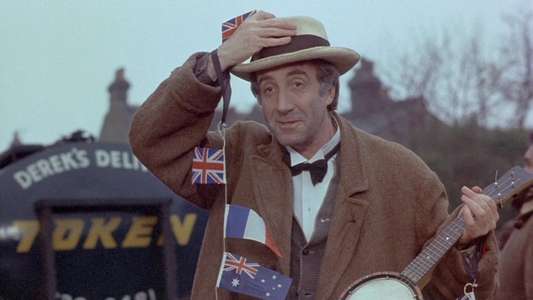 The Optimists of Nine Elms - Backdrops