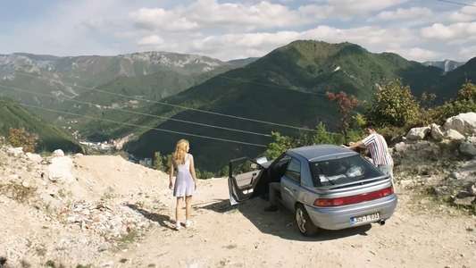 Take Me Somewhere Nice - Backdrop