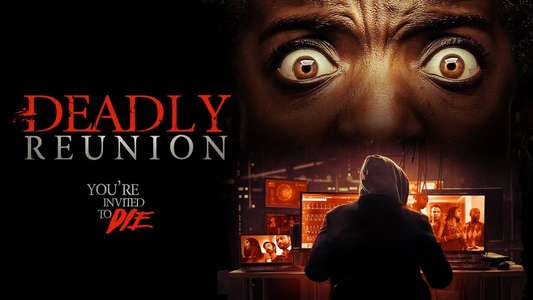 Deadly Reunion - Backdrop