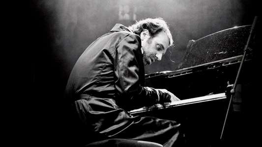 Shut Up and Play the Piano - Backdrop