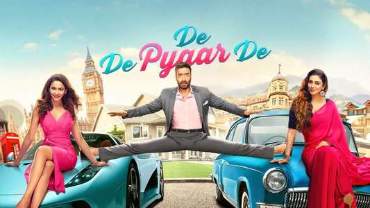 De De Pyaar De - Backdrops
