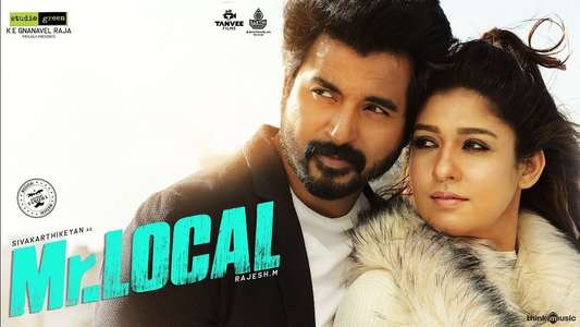 Mr.Local - Backdrop
