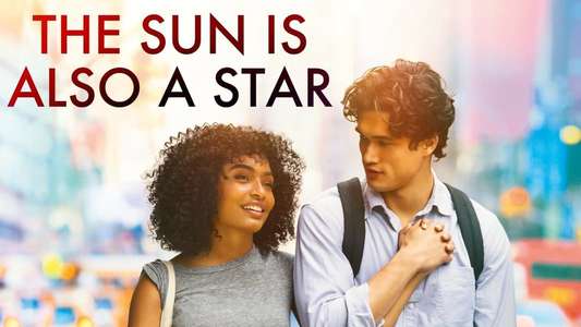 The Sun is Also a Star - Backdrop