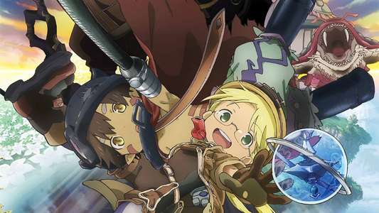 Made in Abyss: Wandering Twilight - Backdrop