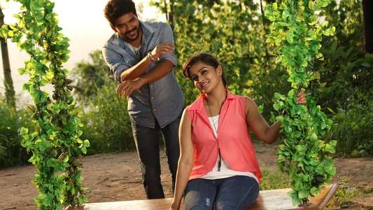 Natpuna Ennanu Theriyuma - Backdrop