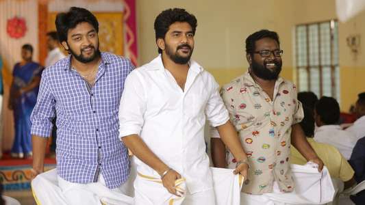 Natpuna Ennanu Theriyuma - Backdrop