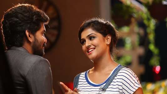 Natpuna Ennanu Theriyuma - Backdrop