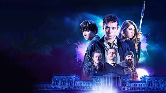 Slaughterhouse Rulez - Backdrop