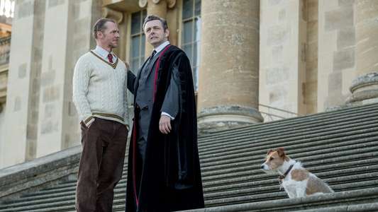 Slaughterhouse Rulez - Backdrop