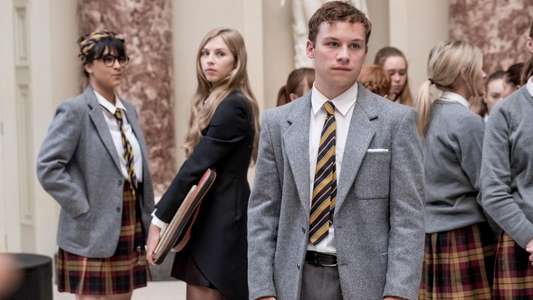 Slaughterhouse Rulez - Backdrop