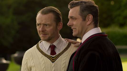 Slaughterhouse Rulez - Backdrop