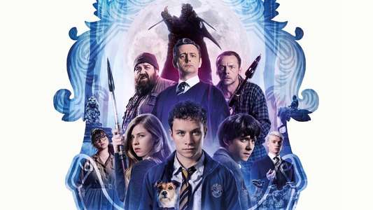 Slaughterhouse Rulez - Backdrop