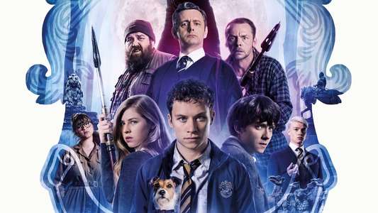 Slaughterhouse Rulez - Backdrop
