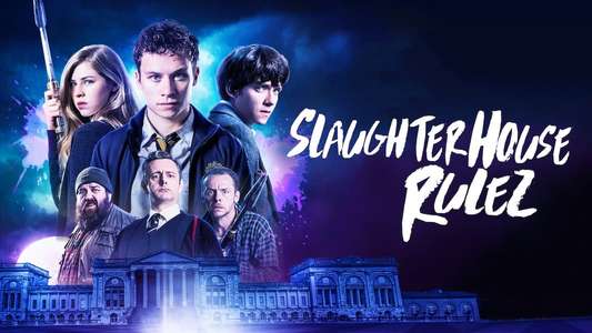 Slaughterhouse Rulez - Backdrop