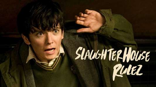 Slaughterhouse Rulez - Backdrop